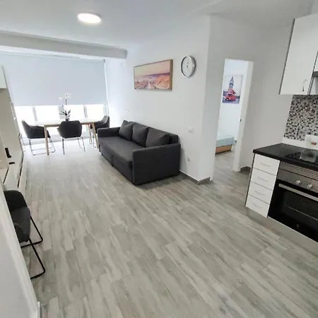 Bello Apartamento Playa Martianez