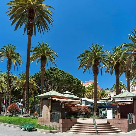 Bello Apartamento Playa Martianez Puerto de la Cruz (Tenerife)