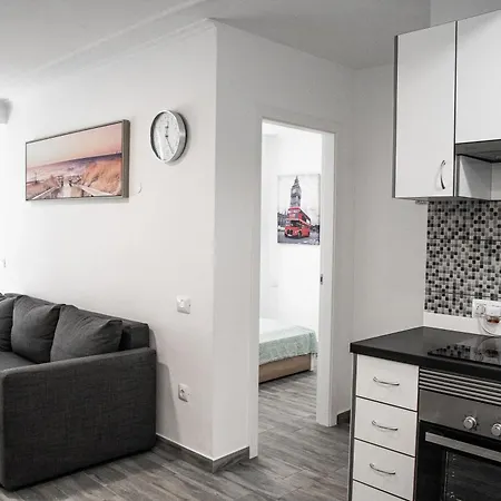 Bello Apartamento Playa Martianez