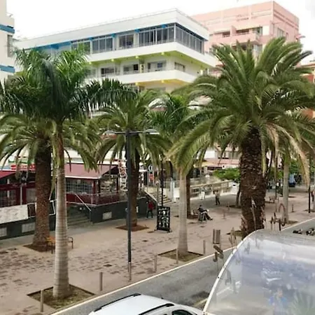 Daire Bello Apartamento Playa Martianez
