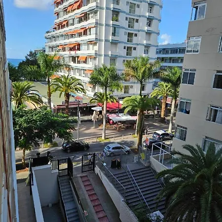 Bello Apartamento Playa Martianez * Puerto de la Cruz (Tenerife)