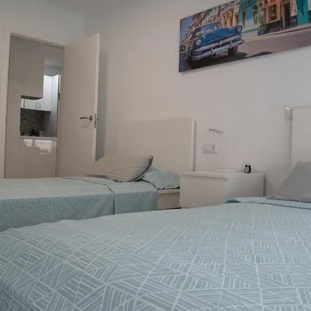 Bello Apartamento Playa Martianez